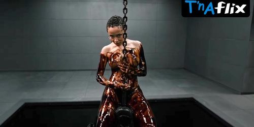 Doja Cat Thong,  Underwear Scene  in Lose My Mind