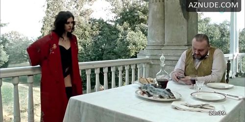 Antonella Costa Underwear Scene  in Olvidame