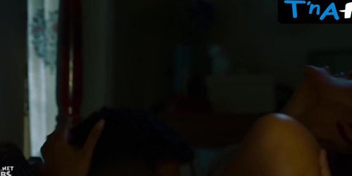 Krystal Dsouza Underwear Scene  in Visfot