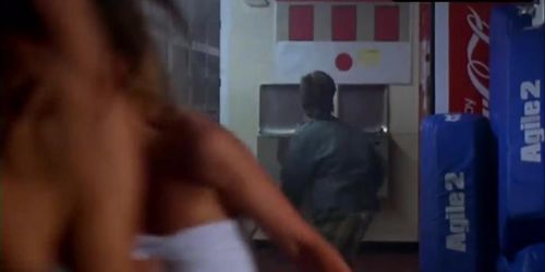 Unknown Breasts Scene  in All American Murder