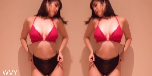 Waveya Ari MemberMe Lewd Twerking Video
