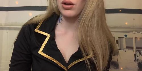 Stewardess – Karuna Satori