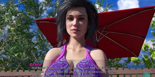 THE CABIN #09 â€¢ Sweet, sexy minx porn