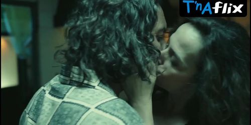 Patricia Garcia Mendez Breasts Scene  in Desaparecidos