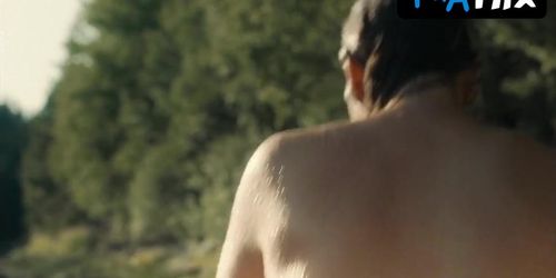 Pavla Beretova Butt,  Breasts Scene  in Year Of The Widow