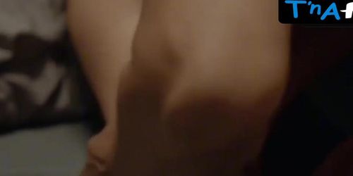 Rob Guinto Butt,  Breasts Scene  in Walker