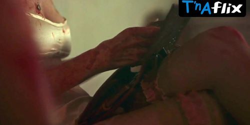 Julianne Nicholson Underwear Scene  in Dope Girls
