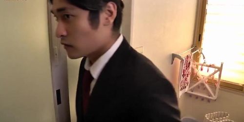 The Story Of How My Clean Freak Wife Cheated With A Smelly Hobo - He Made Her Cum Like A Bitch, Too... Mei Matsumoto