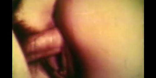 Bound & Pleased - Full Vintage Euro Movie with Blowjob & Facial Cumshot