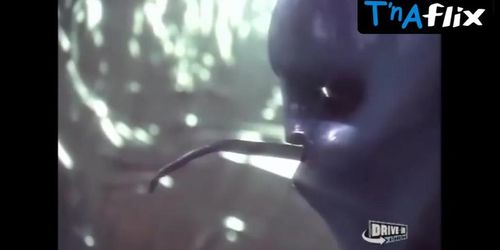Valda Hansen Breasts Scene  in Wham Bam Thank You Spaceman