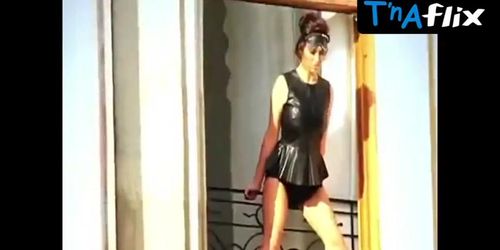 Nurgul Yesilcay Bikini, Underwear Scene in Nurgul Yesilcay Sexy Photoshoot For Gq Magazine