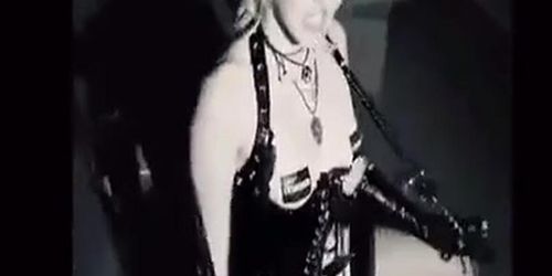 Miley Cyrus Sexy Scene  in Miley Cyrus Sexy And Slutty Video Compilation