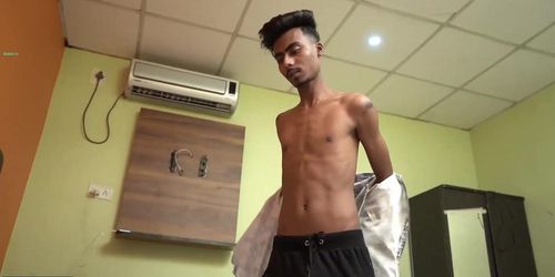 Stepson caught her stepmother fucking with another man! Let me Fuck you