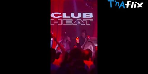 Tove Lo Breasts,  Thong Scene  in Tove Lo Sexy At Exclusive City Party
