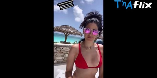 Edy Ganem Breasts,  Bikini Scene  in Edy Ganem Instagram
