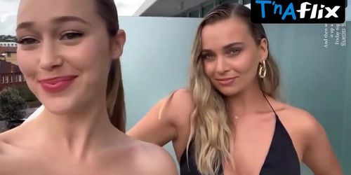 Marny Kennedy Breasts Scene  in Marny Kennedy Cartier Event