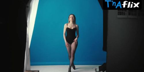 Joey King Breasts Scene  in Joey King Only Natural Diamonds Spring-Summer 2024