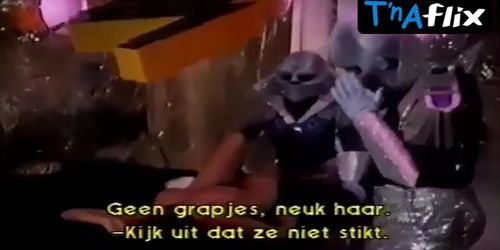 Valerie Nicorre Breasts Scene  in Wham Bam Thank You Spaceman