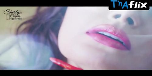 Sherlyn Chopra Butt,  Breasts Scene  in Sherlyn Chopra I Only Eat Extra Spicy