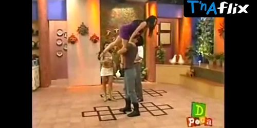 Sugey Abrego Breasts Scene  in Sugey Abrego Sexy Dance