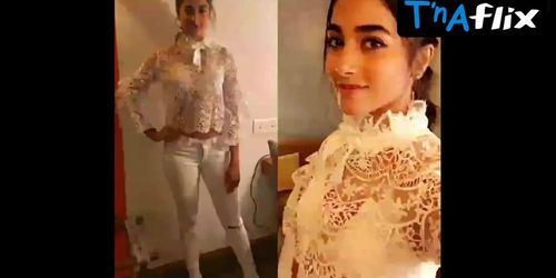 Pooja Hegde Sexy Scene  in Pooja Hegde Hot Sexy Bold Pics Collection July December 2016