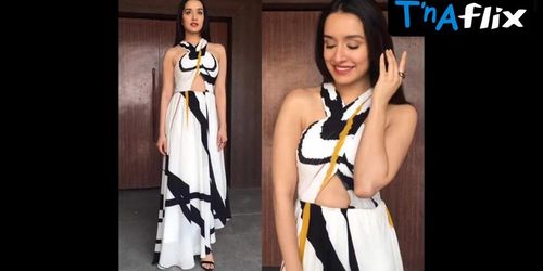 Shraddha Kapoor Breasts Scene  in Shraddha Kapoor Hot Sexy Bold January June 2017