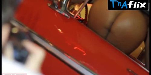 Andressa Soares Breasts Scene  in Andressa Soares Nude Making Of Sexy