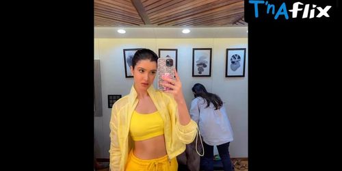 Shanaya Kapoor Breasts Scene  in Shanaya Kapoor Hot Sexy Bold July September 2021