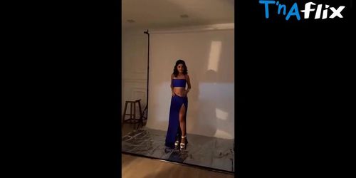 Kanika Mann Breasts,  Underwear Scene  in Kanika Mann Photoshoot 2
