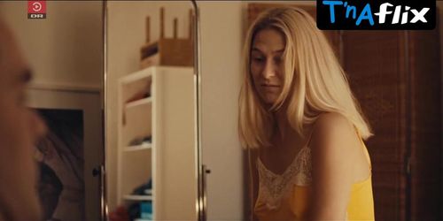 Ane Stensgaard-Juul Breasts,  Underwear Scene  in Ingen Vej Tilbage