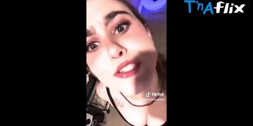 Coco Arquette Breasts Scene  in Coco Arquette Instagram / Tiktok
