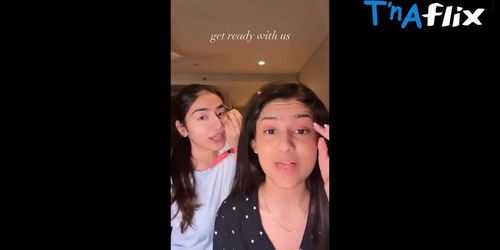 Nazila Sitaishi Sexy Scene  in Nazila Sitaishi Instagram Reels