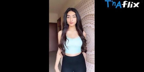 Nazila Sitaishi Breasts Scene  in Nazila Sitaishi Photoshoot