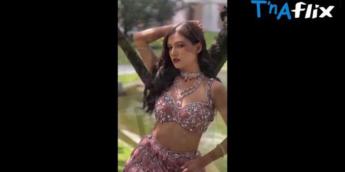 Malika Mahat Sexy Scene  in Malika Mahat Wow Magazine Nepal