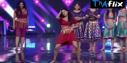 Akshita Ashok Sexy Scene  in Akshita Ashok Dance Jodi Reloaded 2