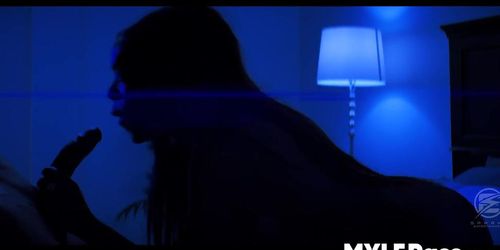MYLF PASS - Beefy Isiah Maxwell enjoys fucking Ana when Lily shows up with a dirty plan (Aiden Ashley, Ana Foxxx, Lily Larimar)