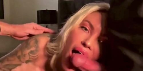 Viking Barbie Fucks Her Uncle & His Friend Home Video (Ashley Barbie)