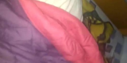 Vino borracha despues de la fiesta y estaba cachonda parte 3