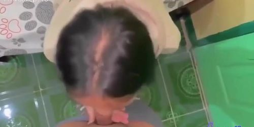 Bo Michat Cewek ABG Masih Rapet