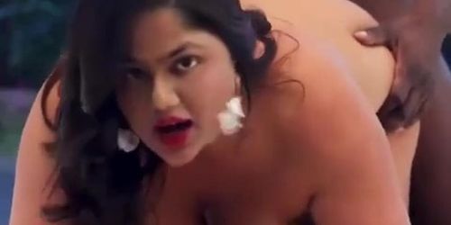 Naina Singh Doggy Style Screw