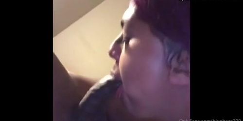 kaytherealone garage fuck