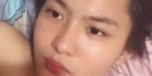Paksa Adik Sepong Kakanya Lagi Sange