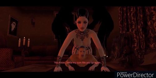 Futa succubus taking what she wants