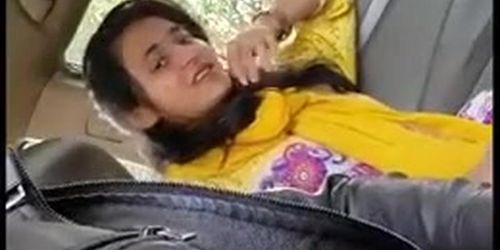 Desi Cute Gf From Sylhet With Lover In Car indian amateur sex.mp4