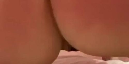 Deniz Seda Hayrula Butt,  Thong Scene  in Deniz Seda Hayrula Photo Shoot