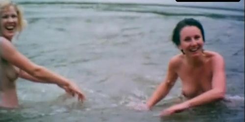 Sharlene Webb Butt,  Breasts Scene  in Cosy Cool
