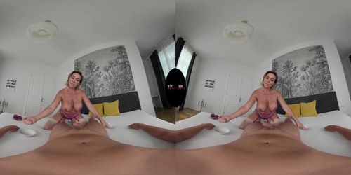 Vr Handjob Mature