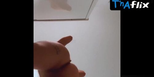 Malu Trevejo Butt Scene  in Malu Trevejo Nude While Twerking