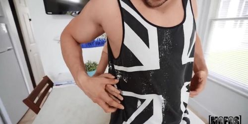 MOFOS Blonde Spinner Sia Lust Encounters Massive Dong
