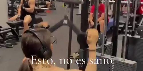 Roro Bueno Sexy Scene  in The Body Nation